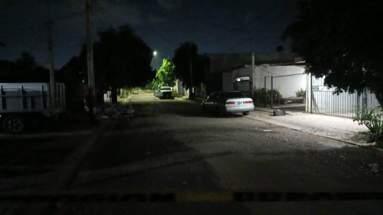 Un menor de edad fue detenido en el fraccionamiento Los Lirios en posesión de artefactos explosivos.