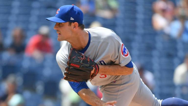 David Robertson lanzará ahora para los Filis de Filadelfia.