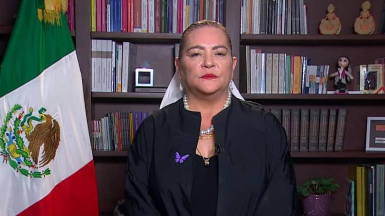 La consejera presidenta del INE, Guadalupe Taddei Zavala, reporta un avance del 95.18 por ciento de casillas instaladas.