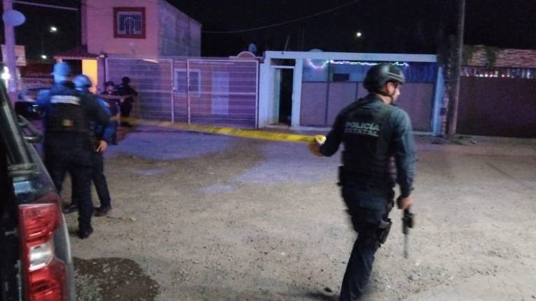 Una vivienda de la colonia Chulavista fue atacada a balazos este sábado.