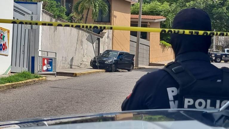 La agresión fue en la colonia Guadalupe, afuera de un jardín de niños.