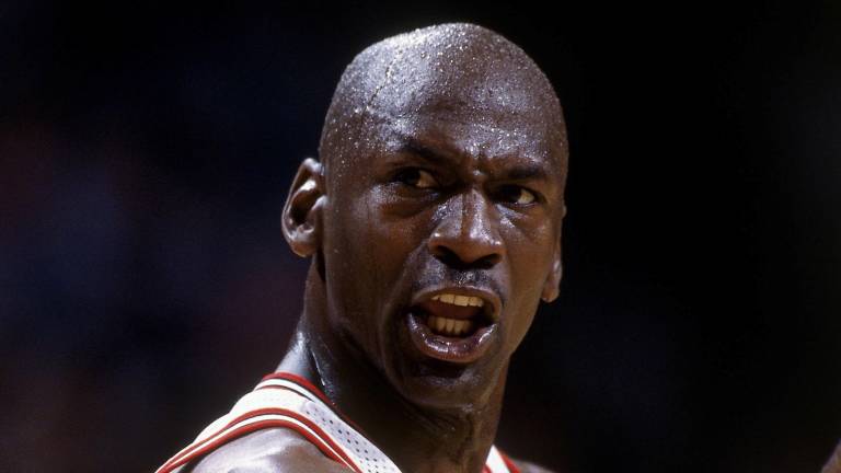 El hijo de Michael Jordan se mete en problemas.