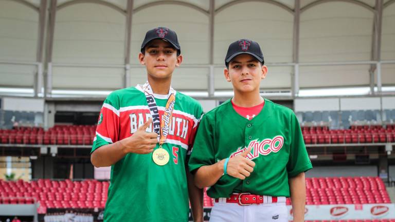 Alex Tolosa y Alfredo Magaña han tenido un gran año internacionalmente.
