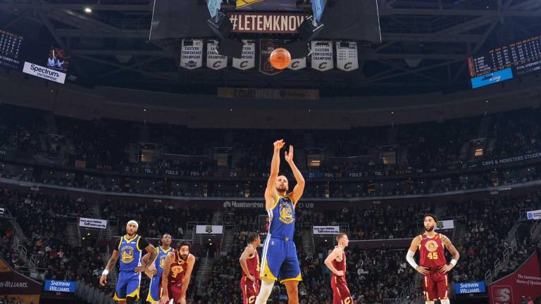Nueva victoria para los de Kerr, esta vez por 104-89.