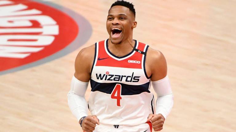 Russell Westbrook.