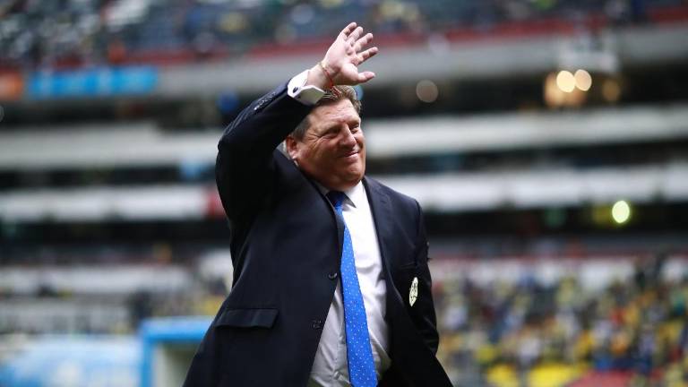 Miguel Herrera sería presentado este martes como nuevo entrenador de Tigres.