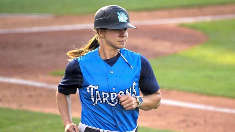 Rachel Balkovec se integra a los Marlins de Miami como directora de desarollo.