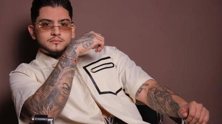 El cantante colombiano Byron Sánchez Salazar desapareció en CDMX.
