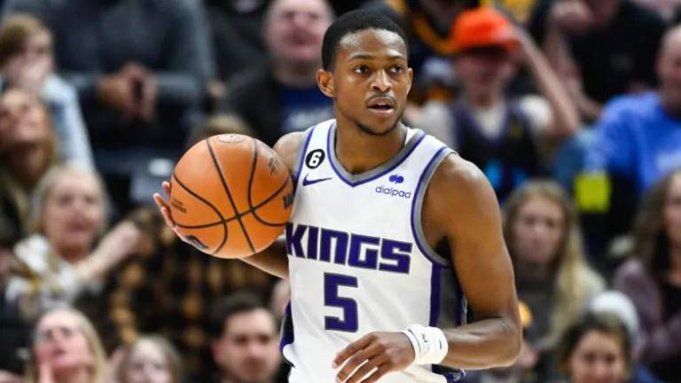 Esta será la primera selección All-Star para De’Aaron Fox de Sacramento.