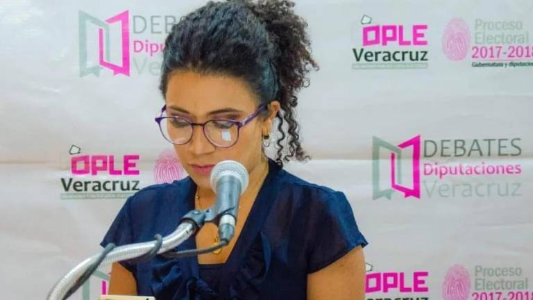 La noche del martes fue asesinada en Veracruz la fotoperiodista Avisack Douglas en un ataque a la casa de campaña de candidata de Movimiento Ciudadano.
