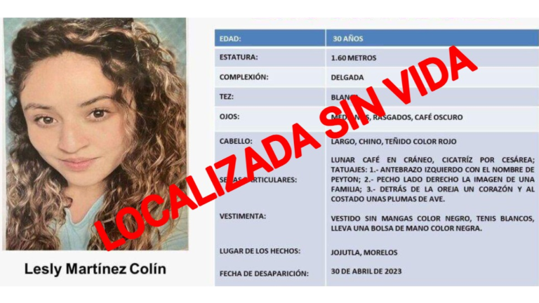 Familiares de la joven se trasladaron de Ciudad de México a Chilpancingo para la práctica de las diligencias de identificación