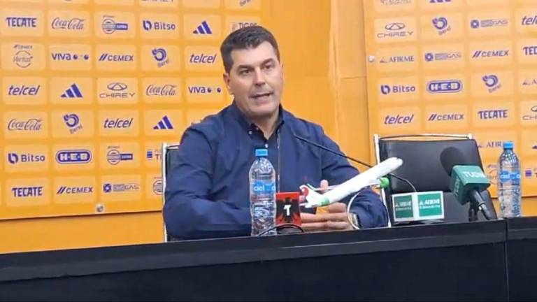 Ismael Rescalvo fue autocrítico tras la derrota de Mazatlán FC ante Tigres la noche del sábado.