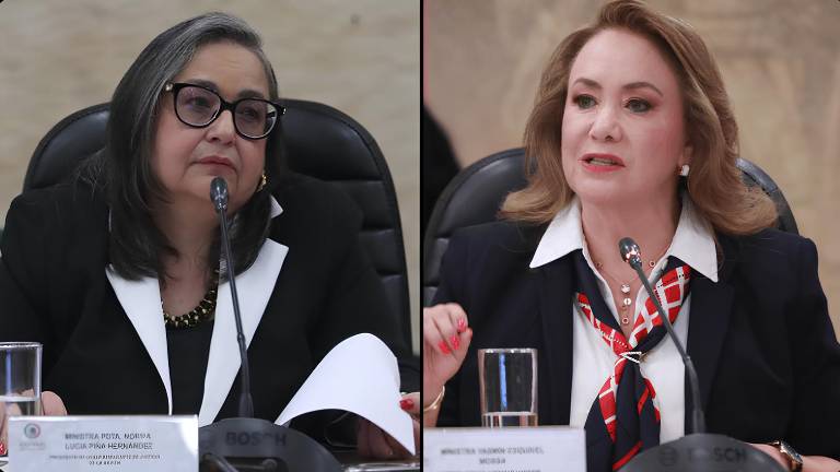 La Ministra Esquivel fundamentó su propuesta en que la Ministra Piña no ha podido tener una interlocución adecuada con los otros dos Poderes de la Unión