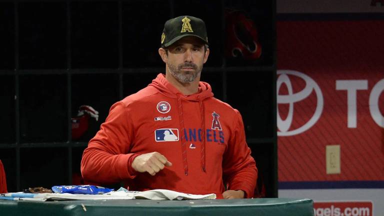 Brad Ausmus apoyará al mánager de los Oakland Athletics, Mark Kotsay.