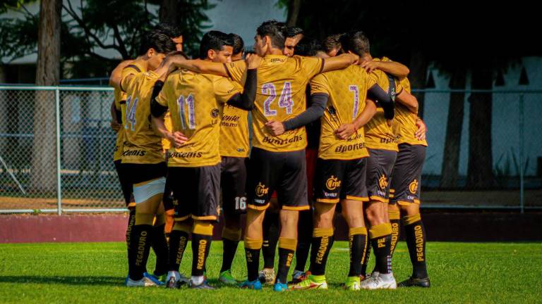 Dorados enfrentará este martes al subcampeón Cimarrones.