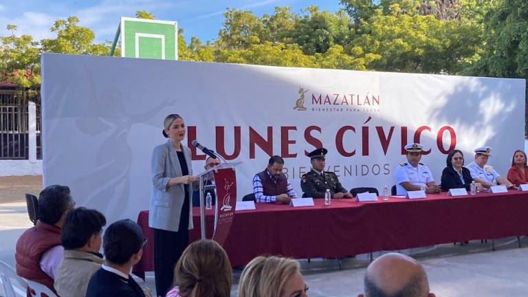 El evento se llevó a cabo en la escuela primaria “Gilberto Soto Velázquez”, ubicada en el fraccionamiento Valle Bonito.