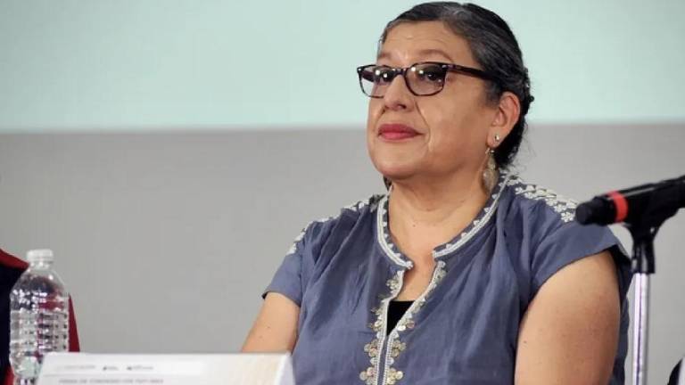 Teresa Guadalupe Reyes Sahagún presentó su renuncia a la Comisión Nacional de Búsqueda.