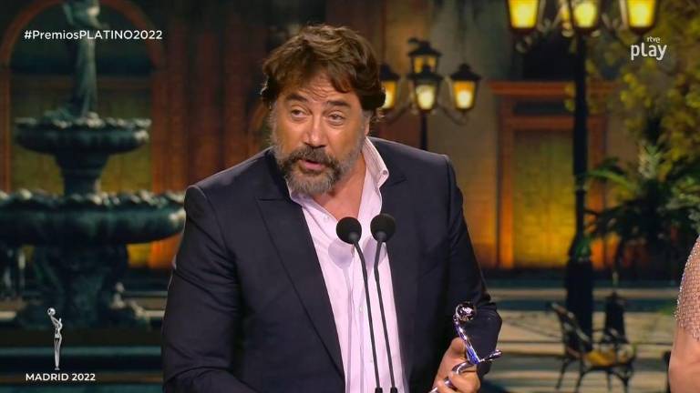 Javier Bardem