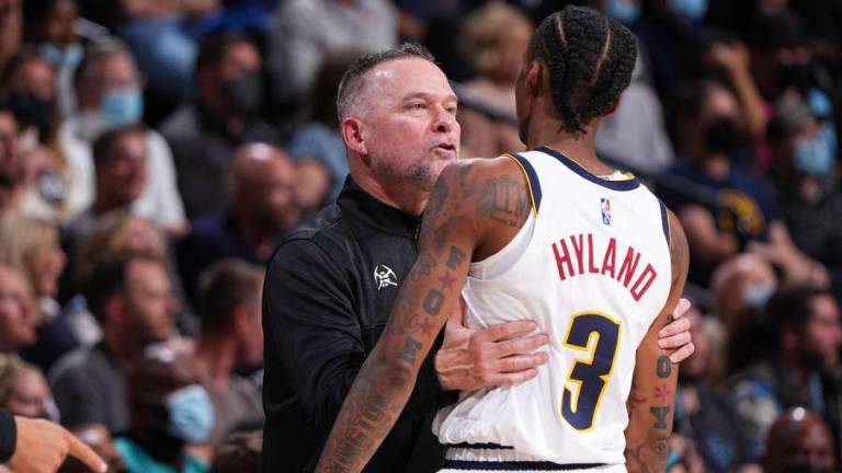 Otro partido más suspendido en la NBA por coronavirus.