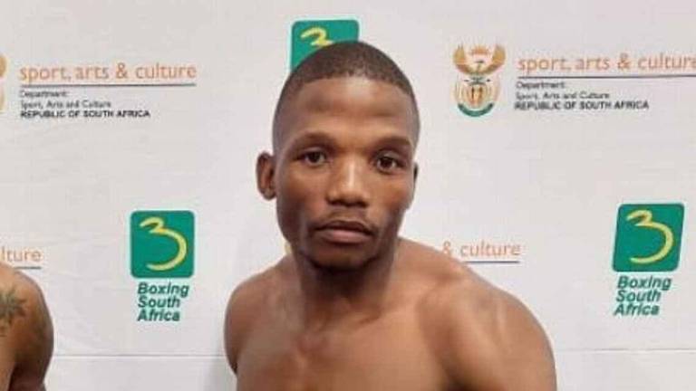 Simiso Buthelezi, QEPD.