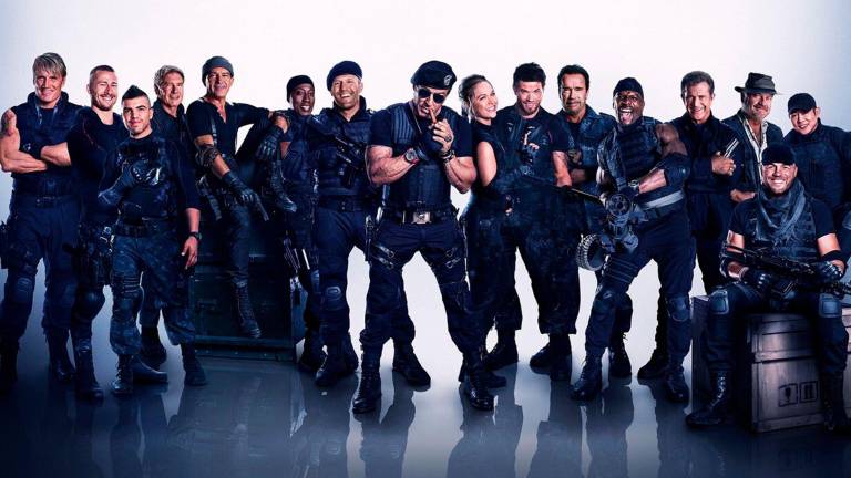 La cuarta entrega de Los Indestructibles aún no tiene fecha de estreno.