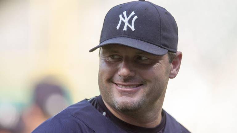 Roger Clemens asesorará a los lanzadores de los Yanquis durante los entrenamientos.