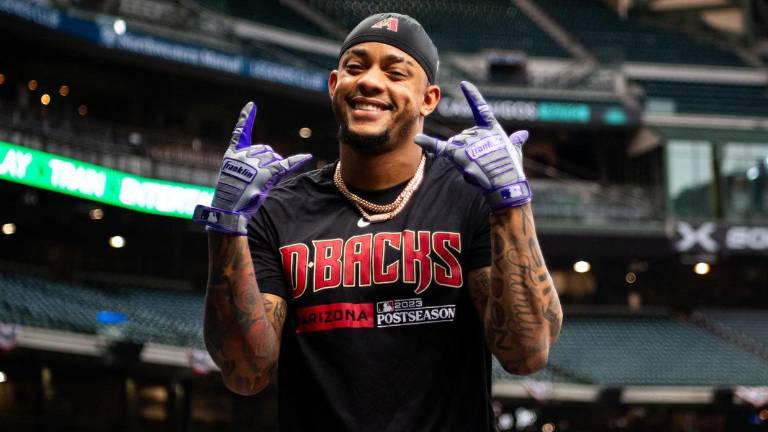 Los Diamondbacks de Arizona deberán elevar más su nivel para tener aspiraciones ante los Dodgers de Los Ángeles.