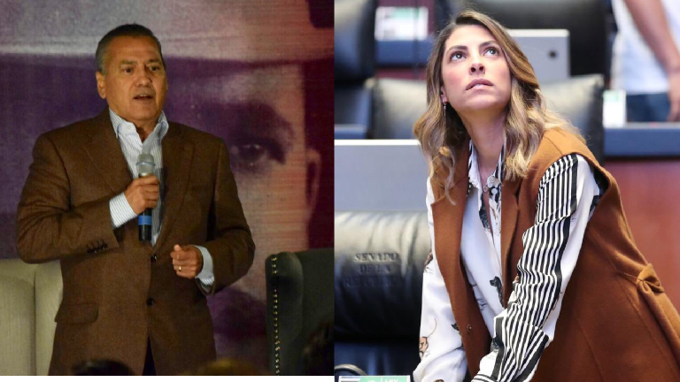Manlio Fabio Beltrones y su hija, la Senadora Sylvana Beltrones, son investigados por el delito de lavado de dinero.