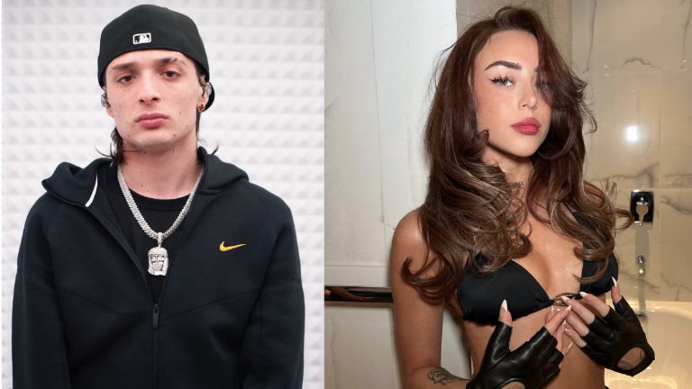 PesoPluma y Nicki Nicole podrían haber terminado su relación.