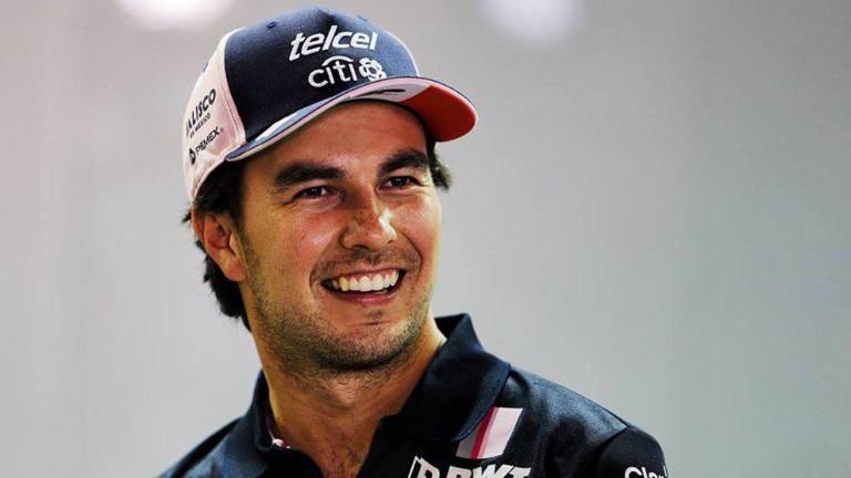 Checo Pérez comenzó a encontrar su ritmo hacia el final de la segunda práctica libre.