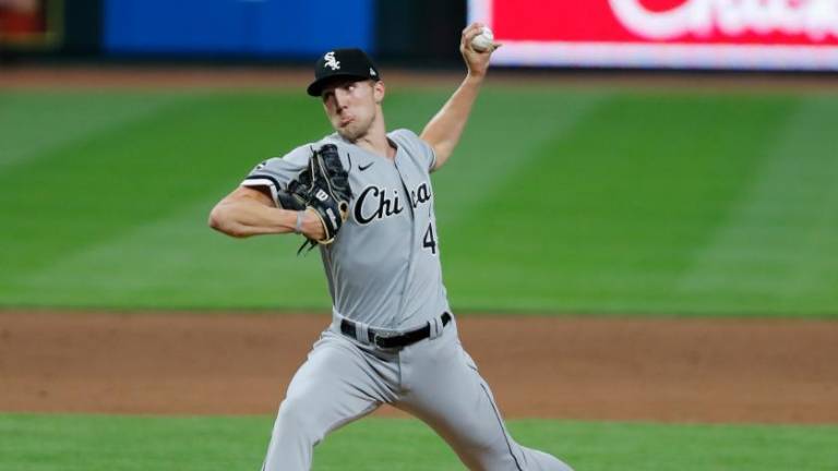 Garret Crochet podría estar en la mira de los Dodgers en la próxima Fecha Límite de Cambios.