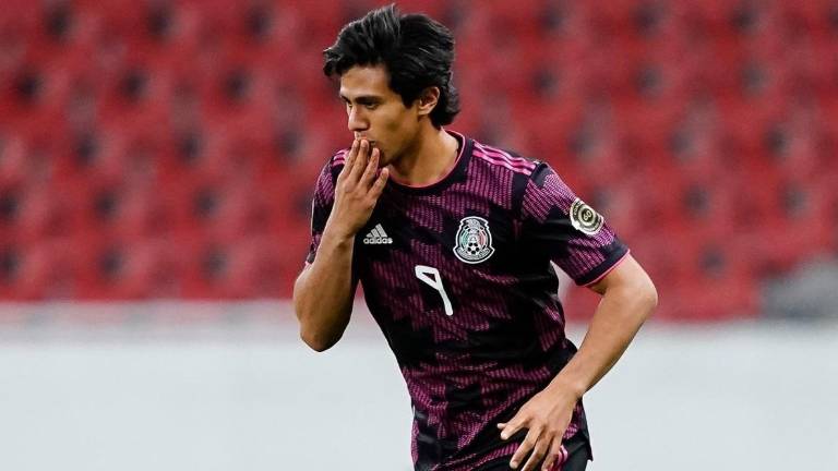 José Juan Macías no estará contra Panamá ni Nigeria.