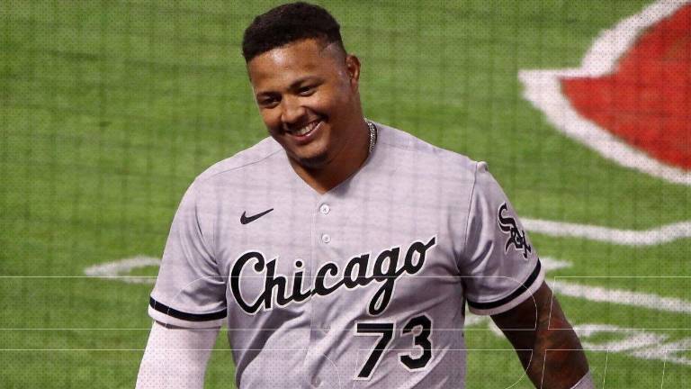 Yermín Mercedes tuvo un debut que dejó buenas sensaciones con los Medias Blancas de Chicago.