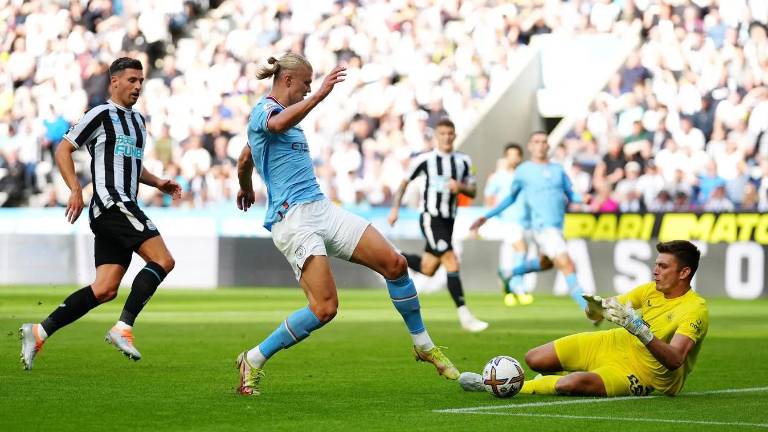 Manchester City llega a 7 puntos en tres juegos.