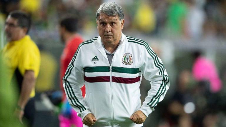 Gerardo Martino podría jugarse más que tres puntos ante Estados Unidos.