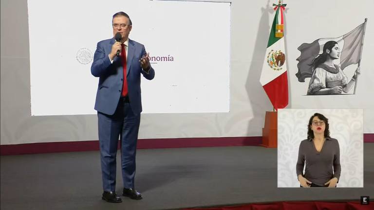 Marcelo Ebrard dio a conocer algunas acciones para fortalecer la industria nacional y proteger los empleos en México.