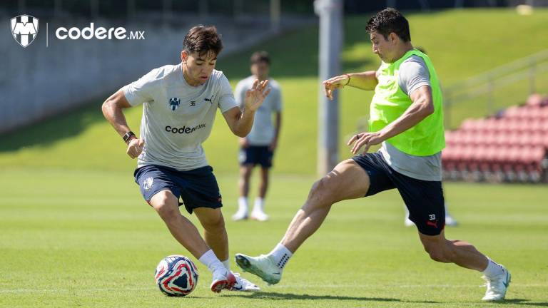 Rayados del Monterrey se mide este martes al Borussia Dortmund en busca de los cuartos de final del Mundial de Clubes.