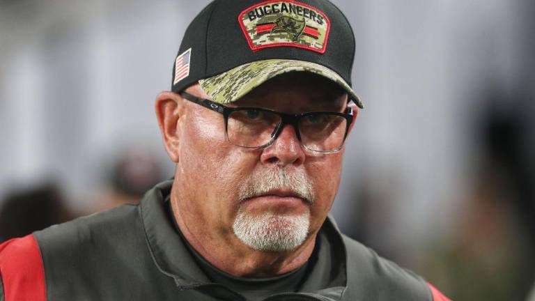 Bruce Arians.