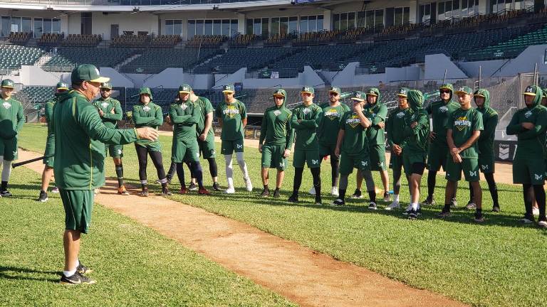 Cañeros de Los Mochis jugará en el Fan Fest de la LMP en la Ciudad de México.