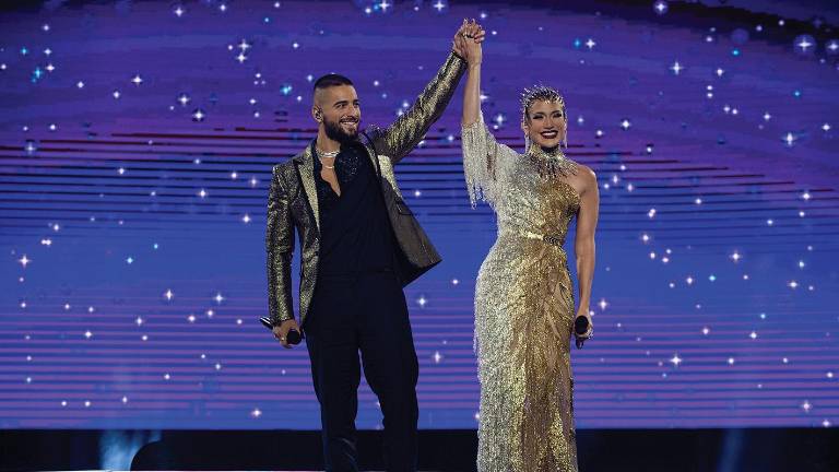 Maluma y Jennifer Lopez protagonizan la cinta.