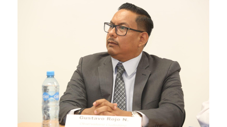 El gabinete de ‘El Químico’ fue vinculado a proceso como probables responsables del delito de desempeño irregular de la función pública, en el caso de la adquisición directa de luminarias a Azteca Lighting.