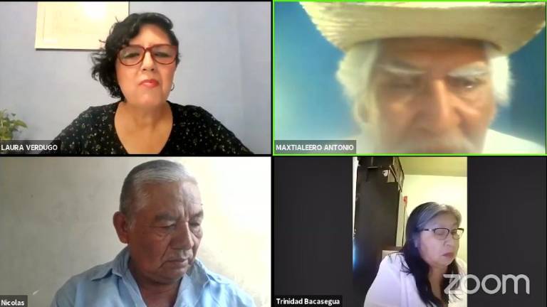La base de la lengua yoreme es lo oral, aseguran especialistas