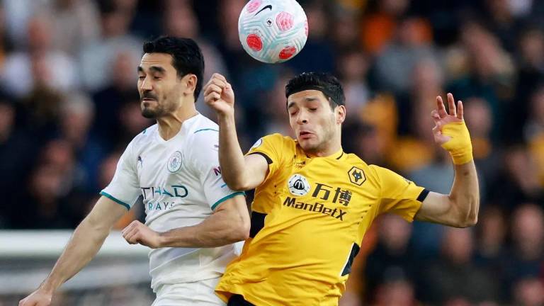 Raúl Jiménez jugó 72 minutos del partido.