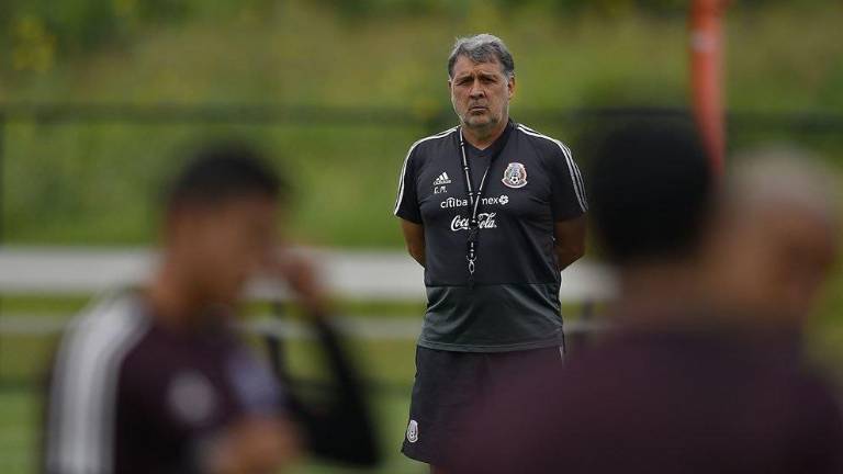 Gerardo Martino lleva las riendas del Tricolor desde el 2019.