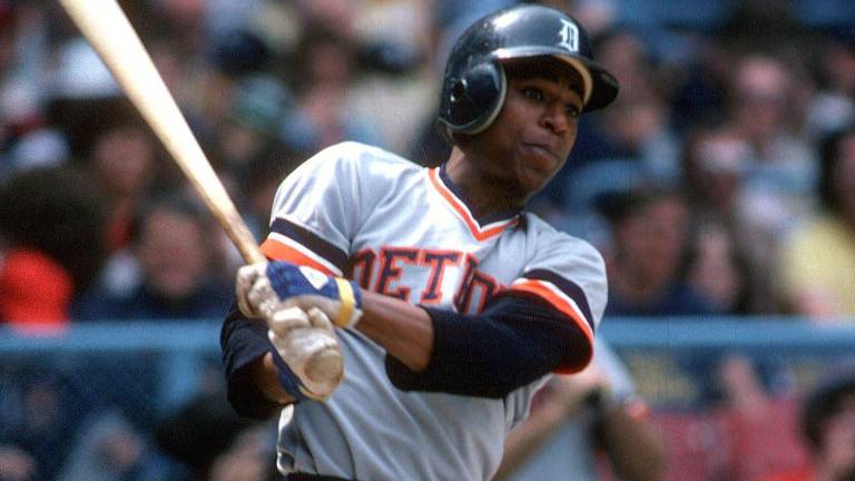 Lou Whitaker recibirá merecido homenaje de parte de los Tigres de Detroit.