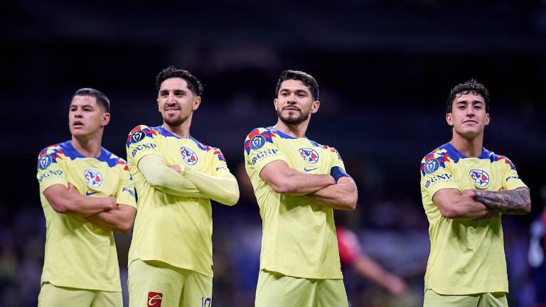América luce como el principal favorito para coronarse en la Concacaf Champions Cup.