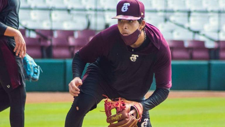 Íchiro Cano representará a Tomateros de Culiacán y a México en la Copa del Mundo de Beisbol Sub 18 este mes de septiembre.