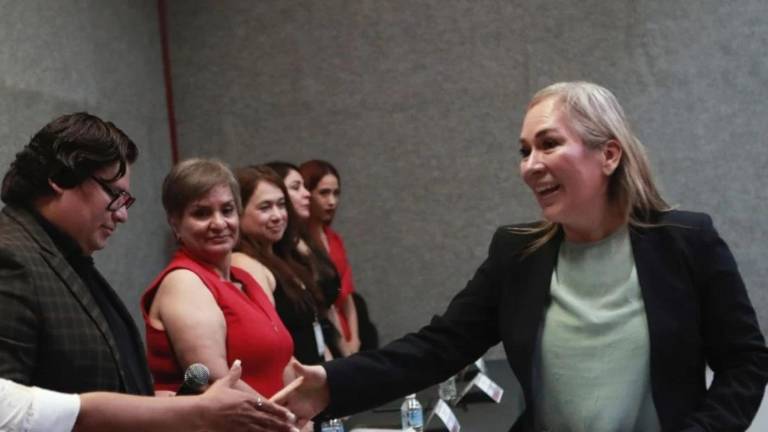 Durante su campaña electoral, Delgado García había replicado a las críticas en su contra, con uno de los principios básicos del Derecho.