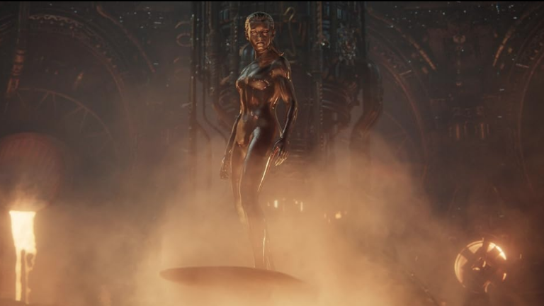 Silver Surfer aparece en la nueva entrega de Los 4 Fantásticos.