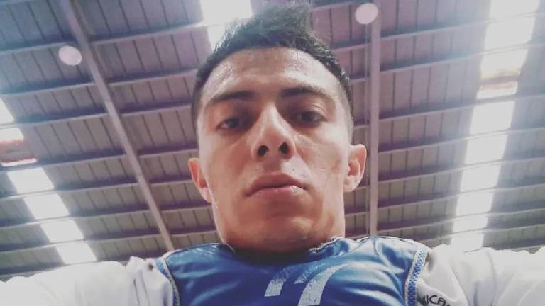 Luis Gerardo Hernández era un apasionado del taekwondo.